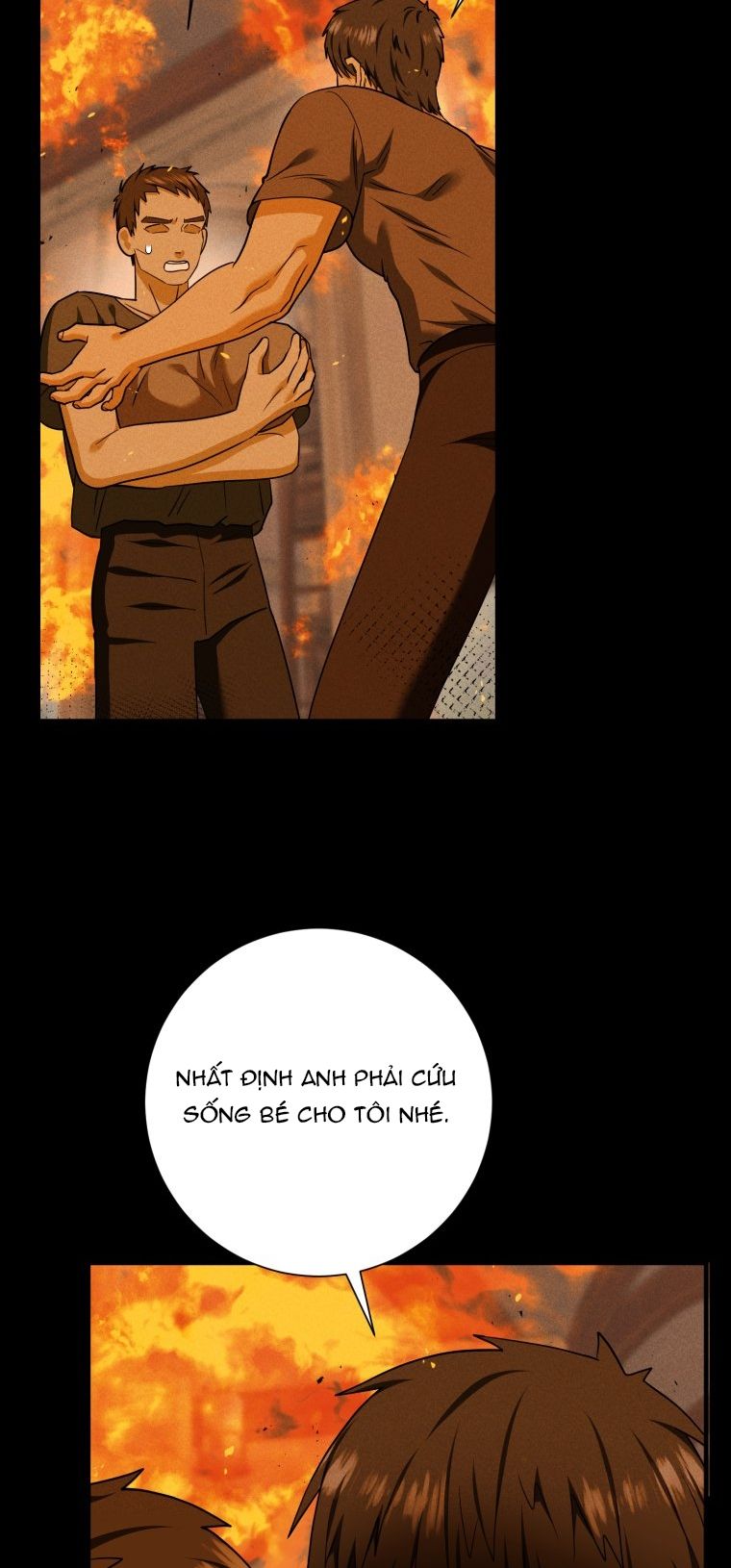 đọc truyện [18+] Tôi Đã Kết Hôn Với Kẻ Thù Giết Cha Mẹ Chương 32.2 ảnh 12 tại Giả Dược