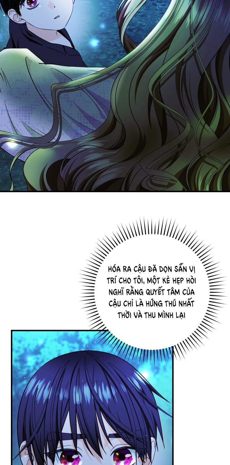 đọc truyện [18+] Tôi Đã Kết Hôn Với Kẻ Thù Giết Cha Mẹ Chương 33.1 ảnh 21 tại Giả Dược