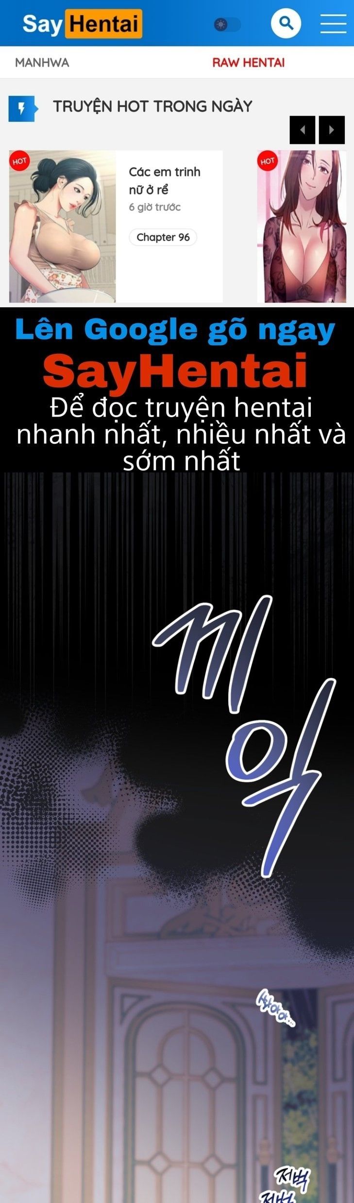 đọc truyện [18+] Tôi Đã Kết Hôn Với Kẻ Thù Giết Cha Mẹ Chương 34.2 ảnh 1 tại Giả Dược
