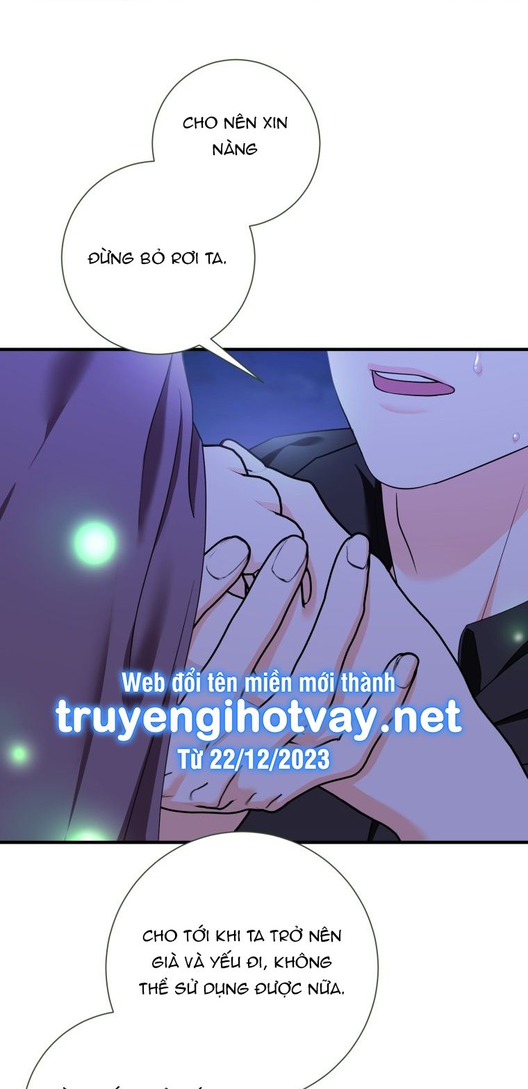 đọc truyện [18+] Tôi Đã Kết Hôn Với Kẻ Thù Giết Cha Mẹ Chương 34.2 ảnh 12 tại Giả Dược