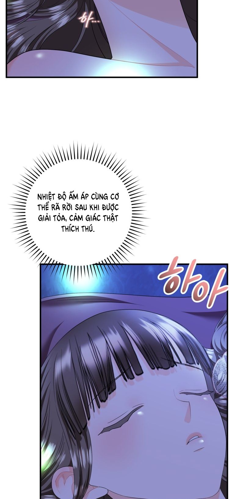 đọc truyện [18+] Tôi Đã Kết Hôn Với Kẻ Thù Giết Cha Mẹ Chương 35.1 ảnh 27 tại Giả Dược