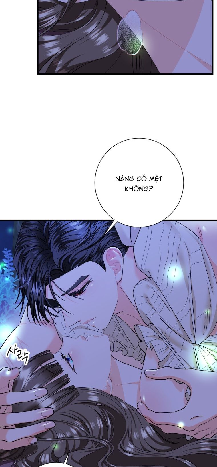 đọc truyện [18+] Tôi Đã Kết Hôn Với Kẻ Thù Giết Cha Mẹ Chương 35.1 ảnh 28 tại Giả Dược