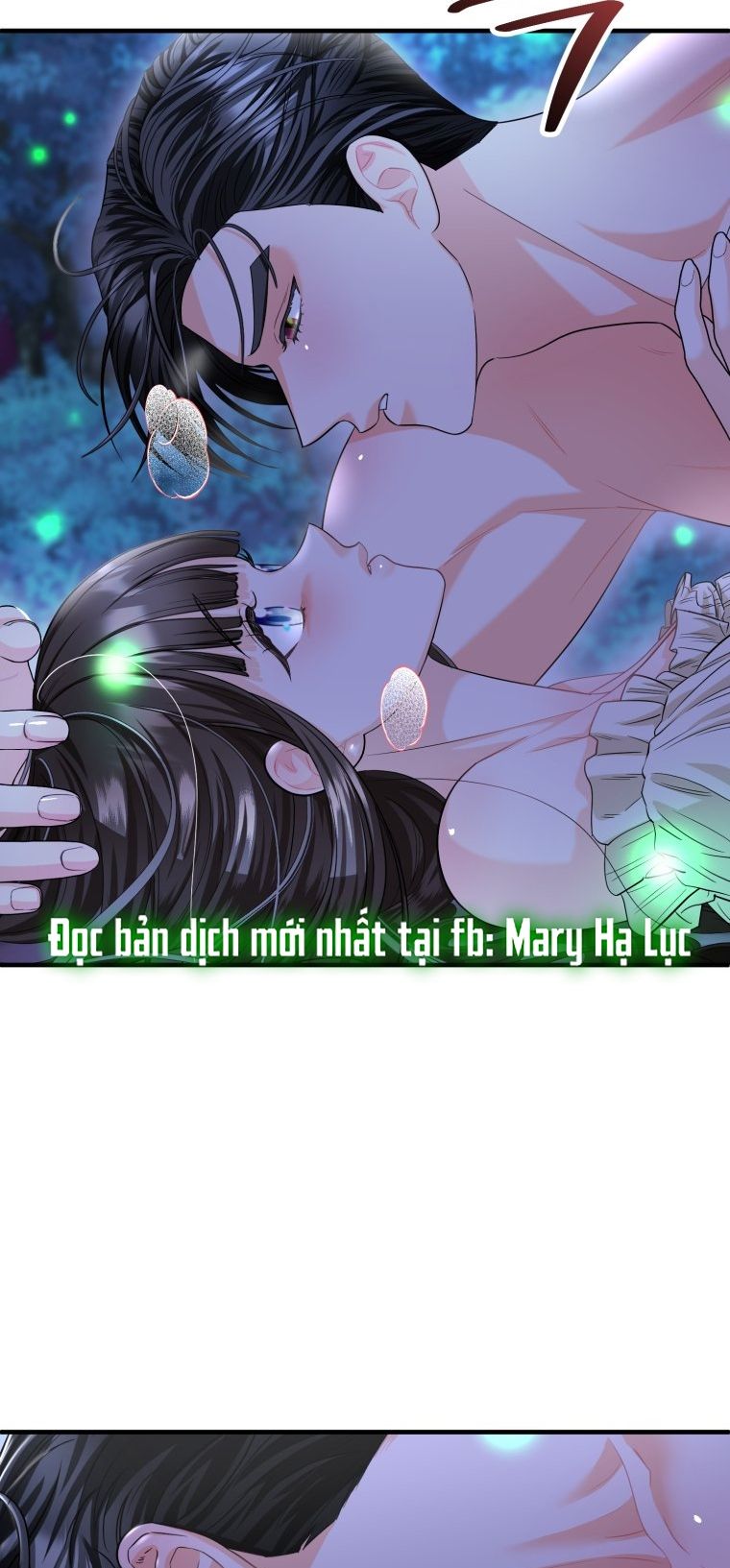 đọc truyện [18+] Tôi Đã Kết Hôn Với Kẻ Thù Giết Cha Mẹ Chương 35.1 ảnh 9 tại Giả Dược