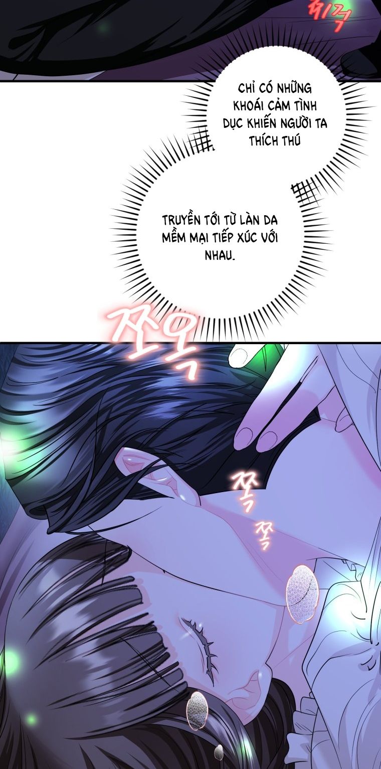 đọc truyện [18+] Tôi Đã Kết Hôn Với Kẻ Thù Giết Cha Mẹ Chương 35.2 ảnh 12 tại Giả Dược