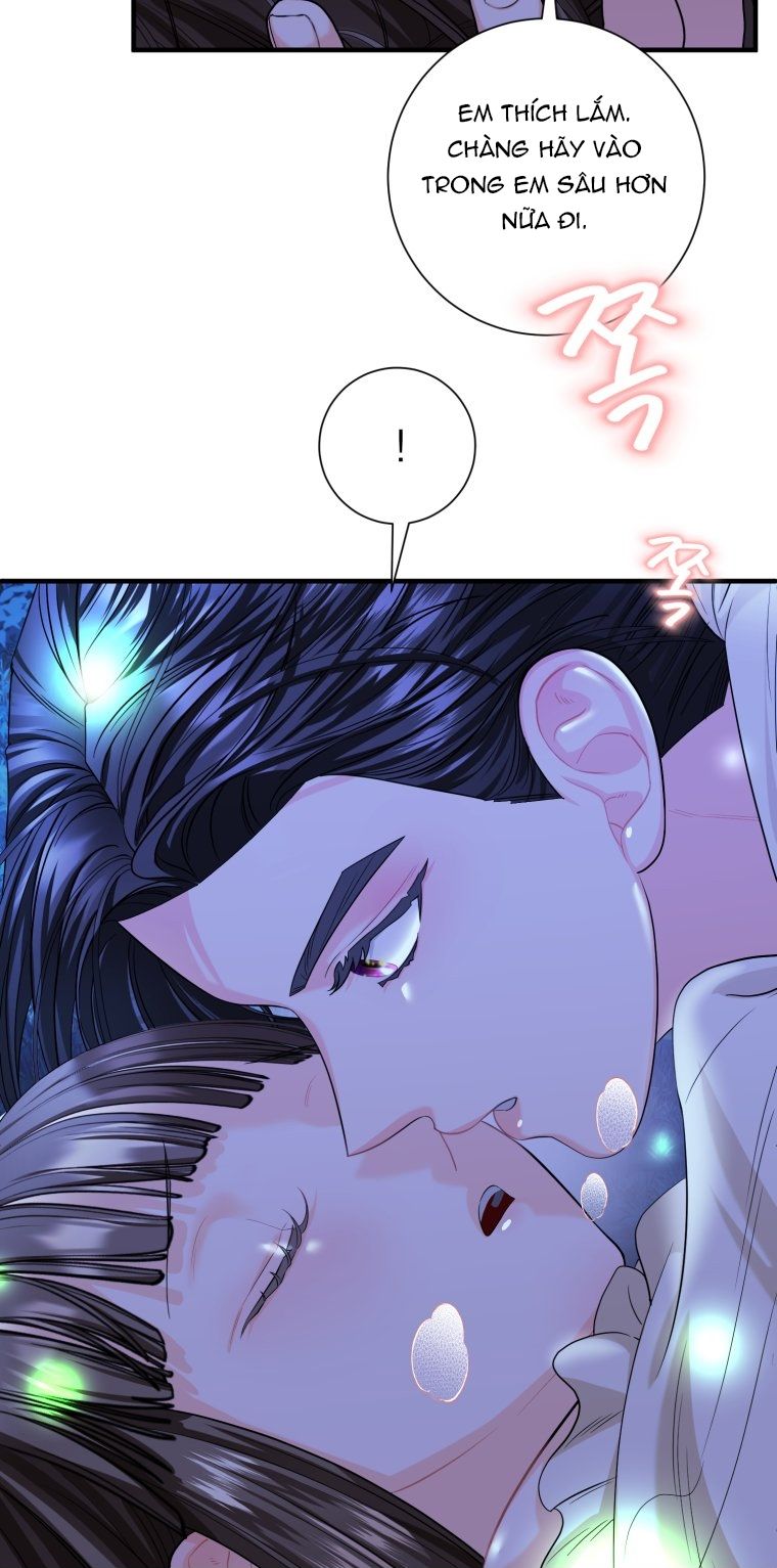 đọc truyện [18+] Tôi Đã Kết Hôn Với Kẻ Thù Giết Cha Mẹ Chương 35.2 ảnh 14 tại Giả Dược