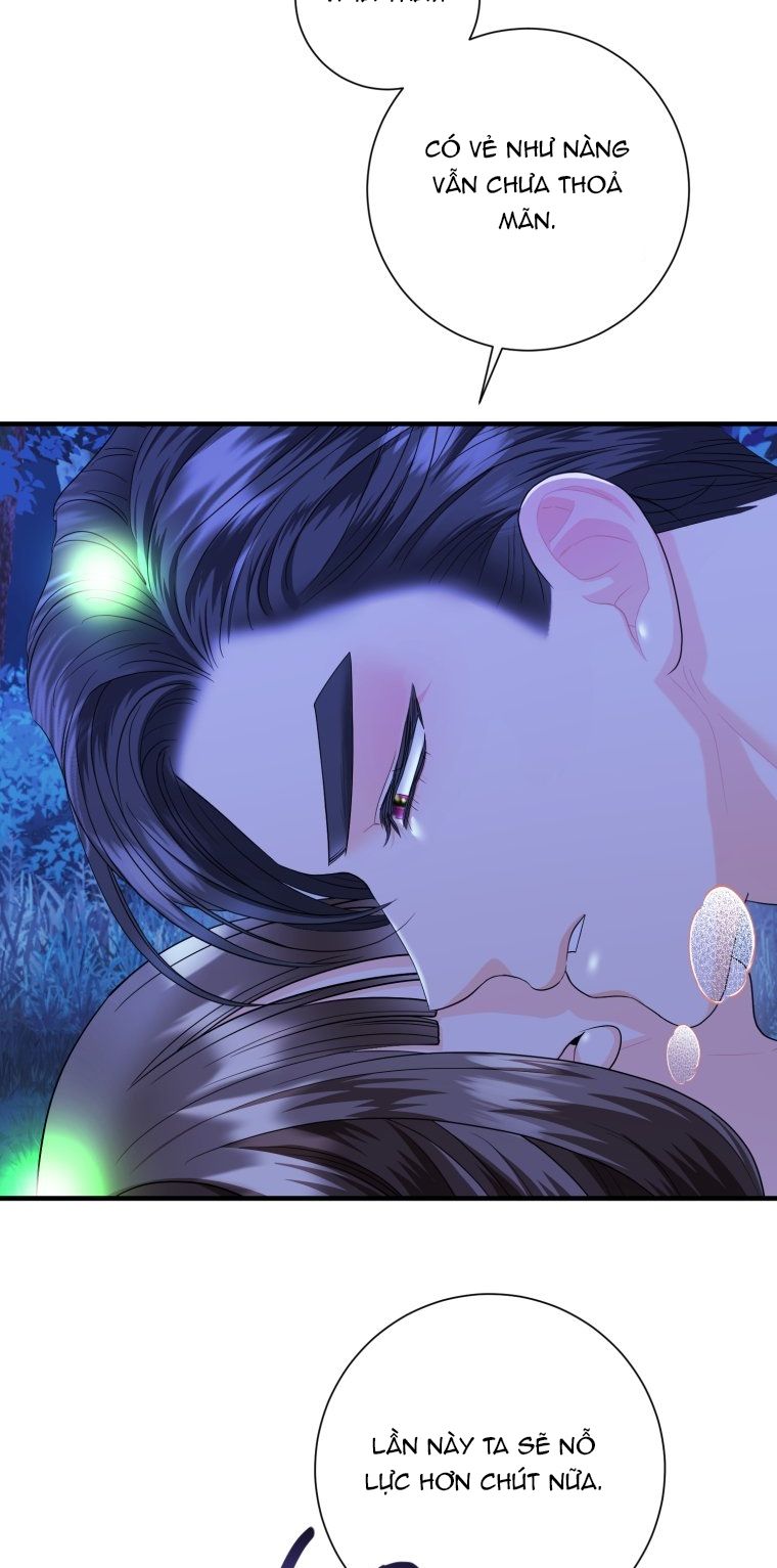 đọc truyện [18+] Tôi Đã Kết Hôn Với Kẻ Thù Giết Cha Mẹ Chương 35.2 ảnh 35 tại Giả Dược