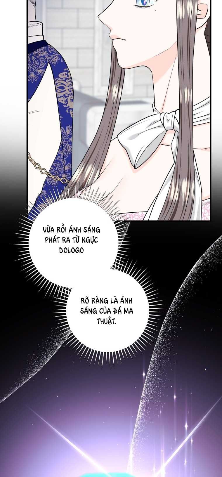 đọc truyện [18+] Tôi Đã Kết Hôn Với Kẻ Thù Giết Cha Mẹ Chương 36.2 ảnh 41 tại Truyện Dạ Ký