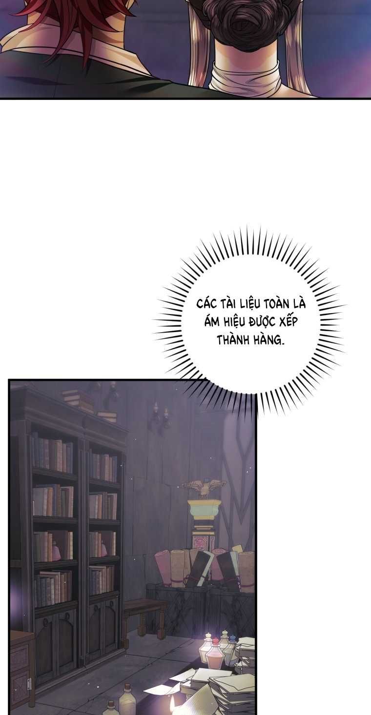 đọc truyện [18+] Tôi Đã Kết Hôn Với Kẻ Thù Giết Cha Mẹ Chương 37.2 ảnh 19 tại Truyện Dạ Ký