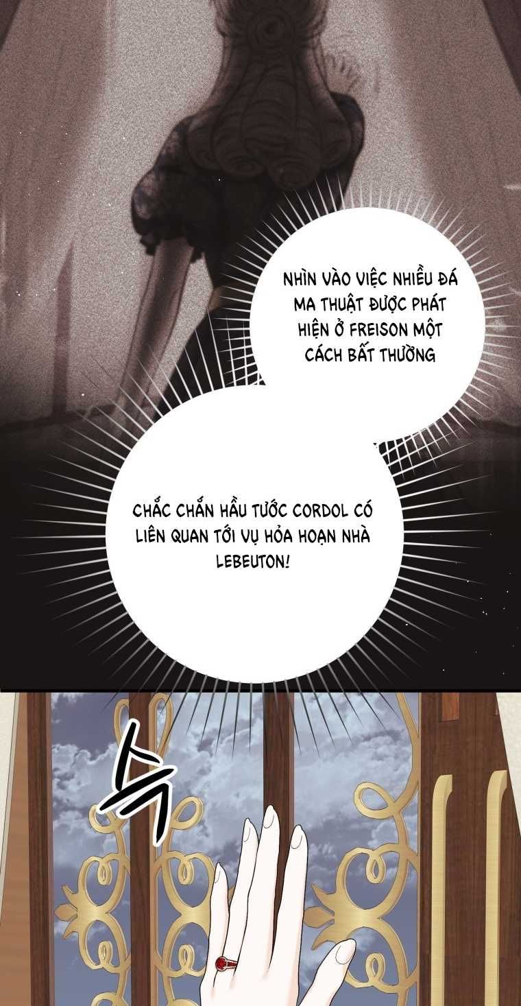 đọc truyện [18+] Tôi Đã Kết Hôn Với Kẻ Thù Giết Cha Mẹ Chương 37.2 ảnh 5 tại Truyện Dạ Ký