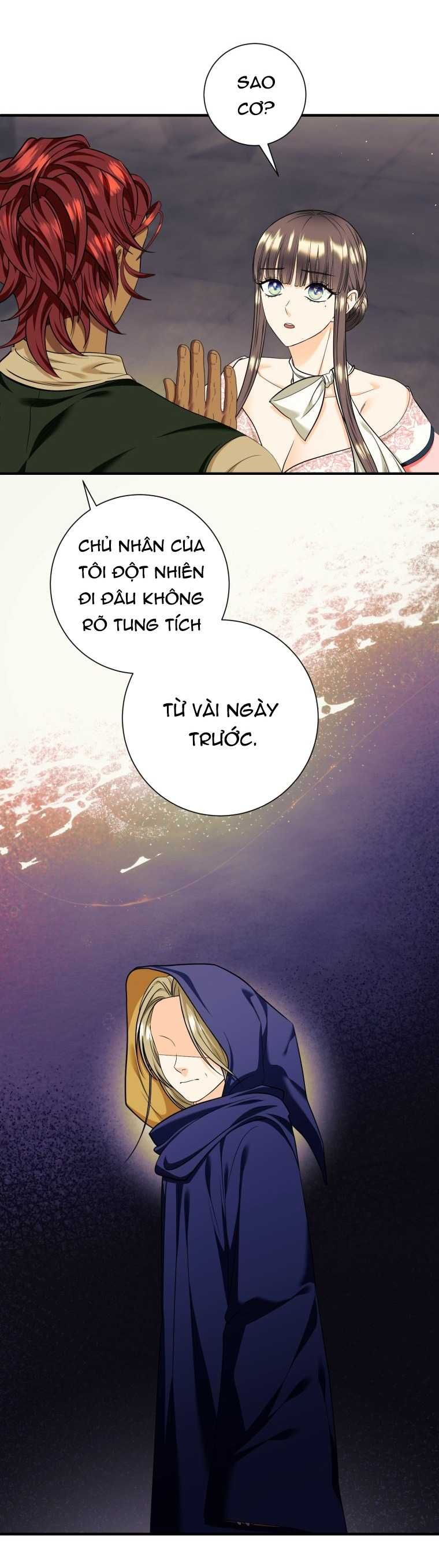 đọc truyện [18+] Tôi Đã Kết Hôn Với Kẻ Thù Giết Cha Mẹ Chương 38.1 ảnh 13 tại Truyện Dạ Ký