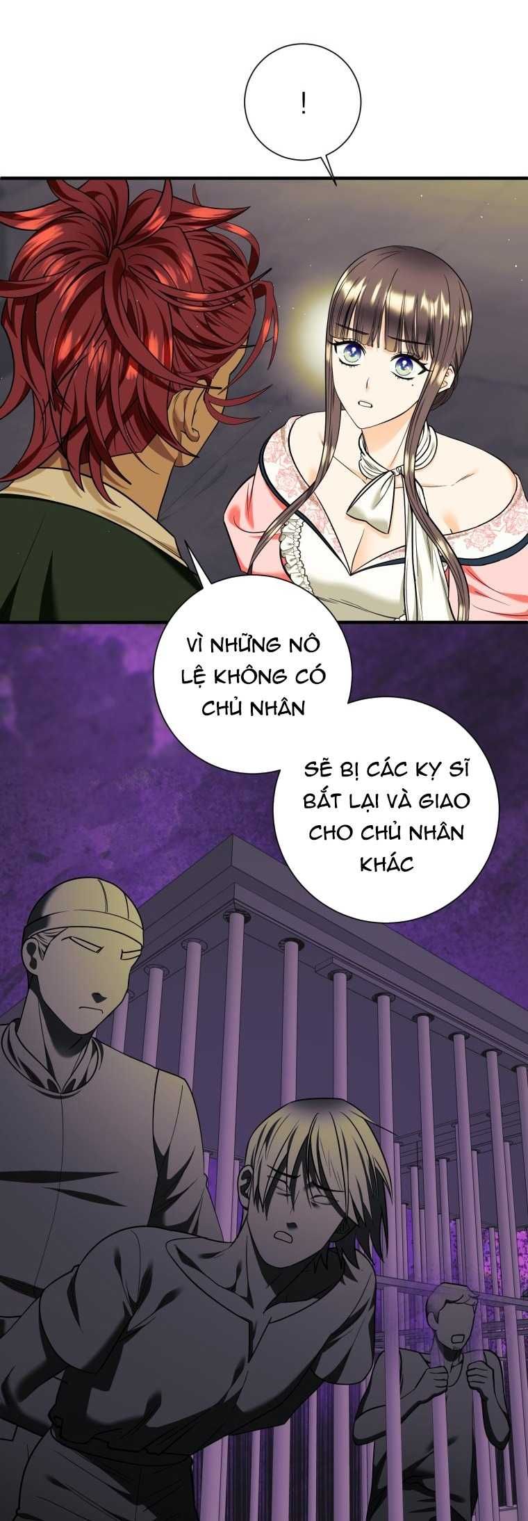 đọc truyện [18+] Tôi Đã Kết Hôn Với Kẻ Thù Giết Cha Mẹ Chương 38.1 ảnh 14 tại Truyện Dạ Ký