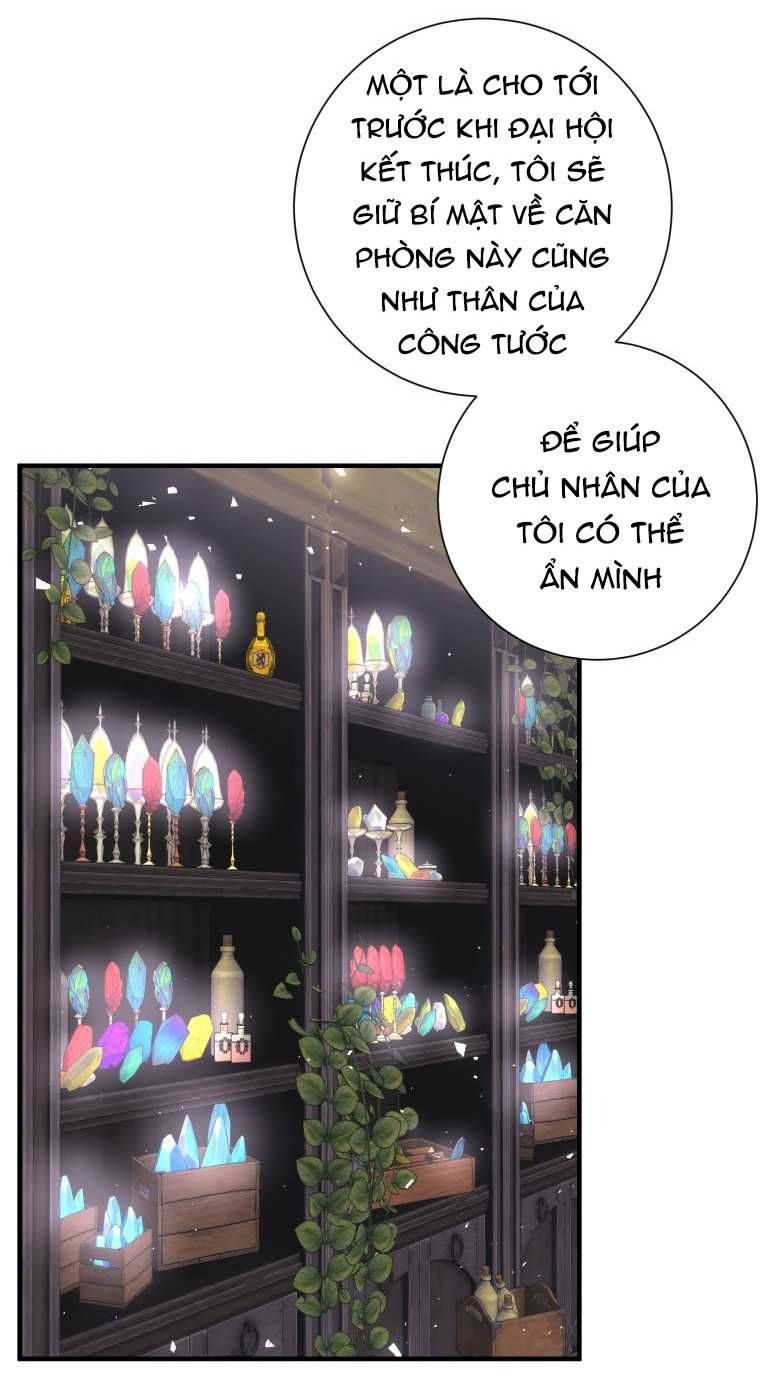 đọc truyện [18+] Tôi Đã Kết Hôn Với Kẻ Thù Giết Cha Mẹ Chương 38.2 ảnh 23 tại Truyện Dạ Ký