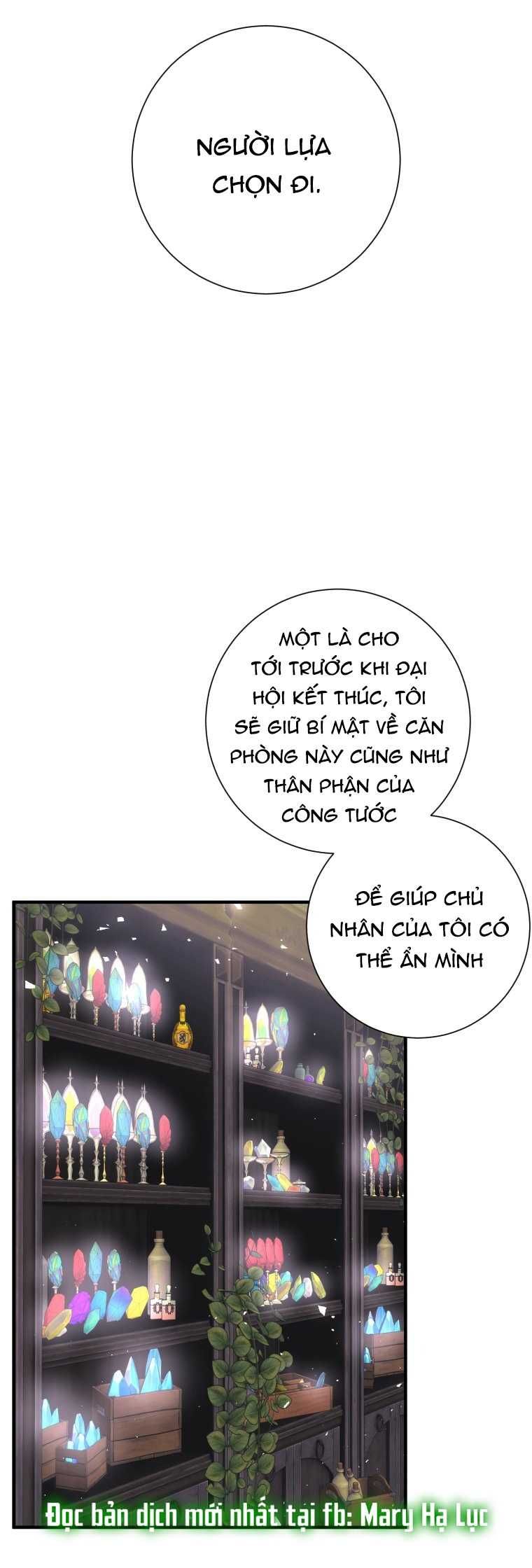 đọc truyện [18+] Tôi Đã Kết Hôn Với Kẻ Thù Giết Cha Mẹ Chương 39.1 ảnh 2 tại Truyện Dạ Ký