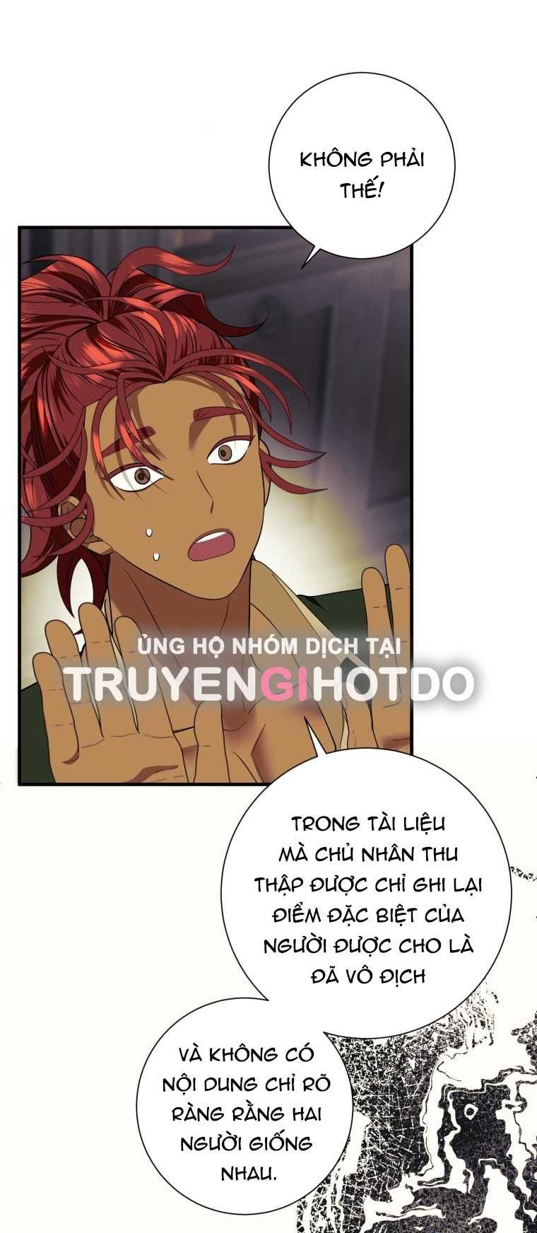 đọc truyện [18+] Tôi Đã Kết Hôn Với Kẻ Thù Giết Cha Mẹ Chương 39.1 ảnh 17 tại Truyện Dạ Ký