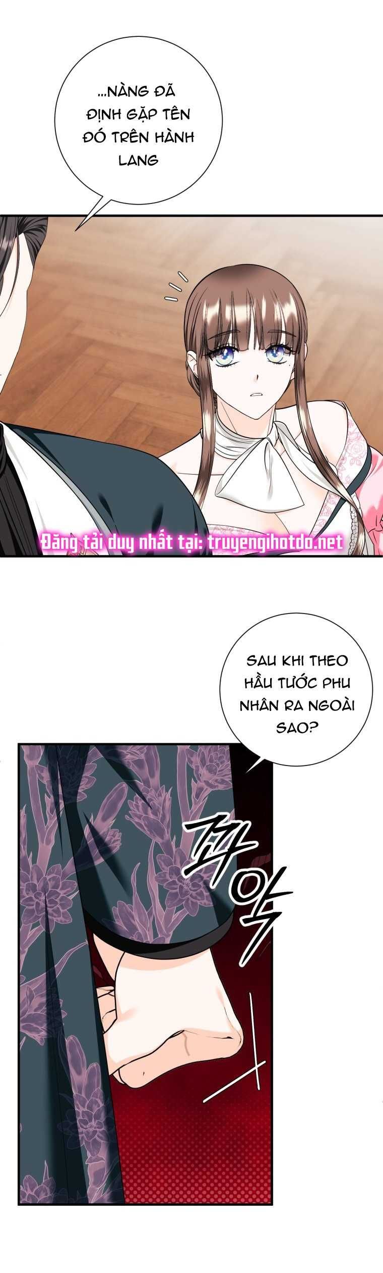 đọc truyện [18+] Tôi Đã Kết Hôn Với Kẻ Thù Giết Cha Mẹ Chương 39.2 ảnh 12 tại Truyện Dạ Ký
