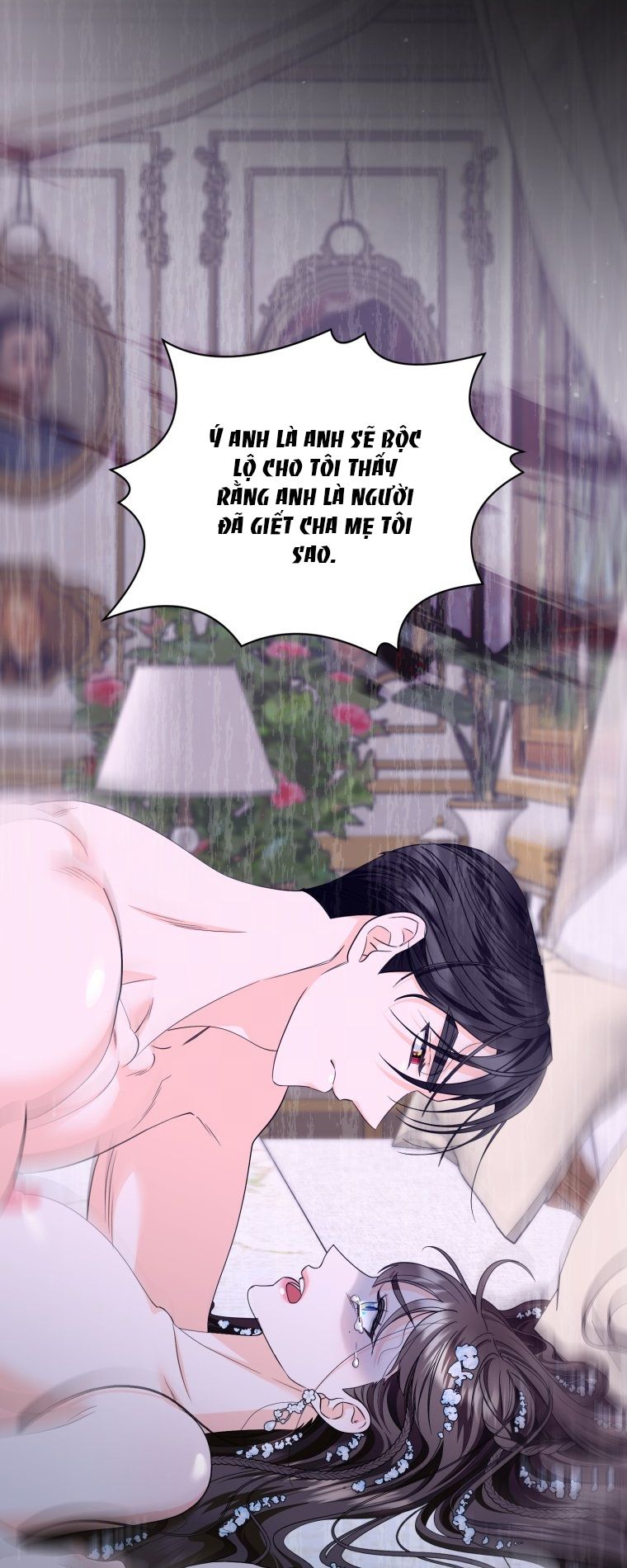 đọc truyện [18+] Tôi Đã Kết Hôn Với Kẻ Thù Giết Cha Mẹ Chương 4.1 ảnh 17 tại Giả Dược