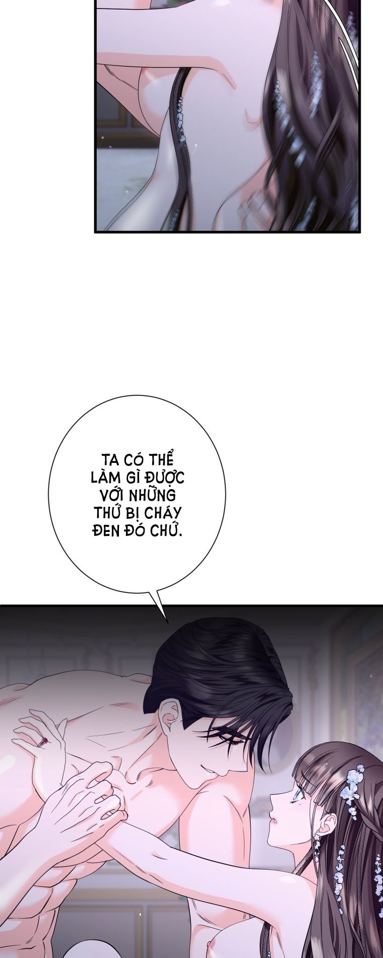 đọc truyện [18+] Tôi Đã Kết Hôn Với Kẻ Thù Giết Cha Mẹ Chương 4.1 ảnh 20 tại Giả Dược