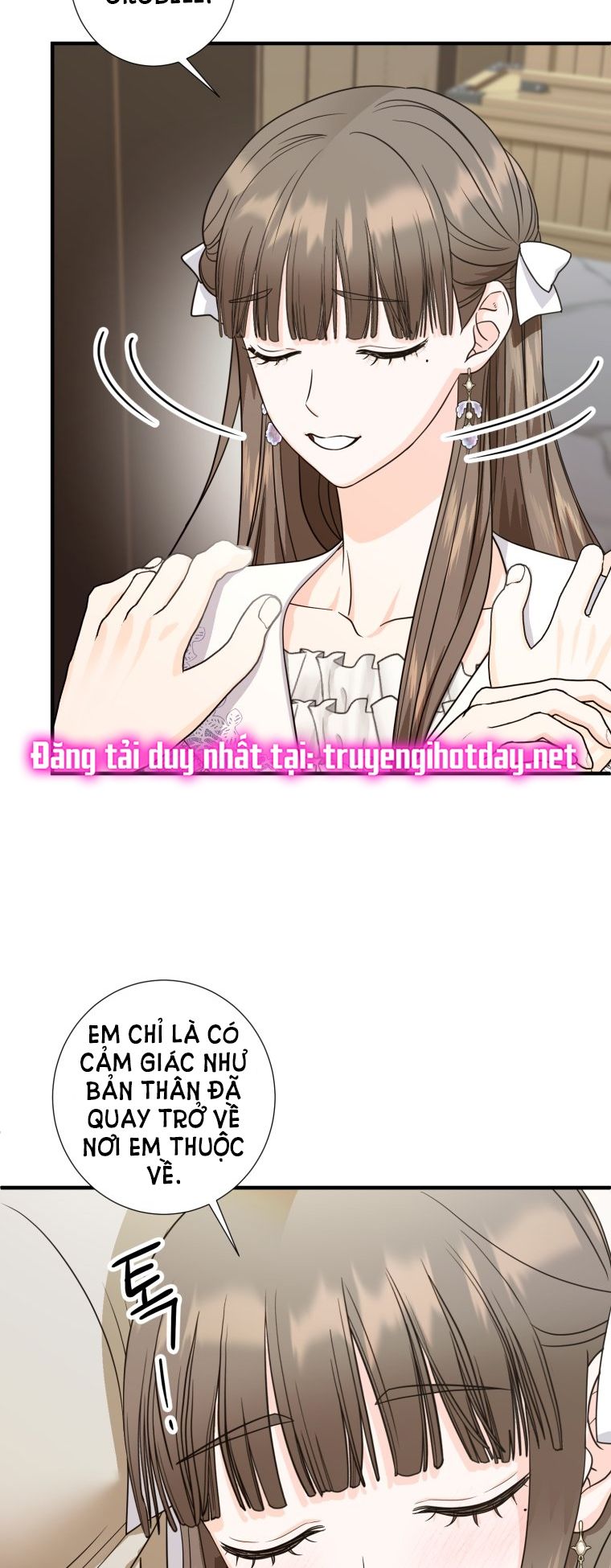 đọc truyện [18+] Tôi Đã Kết Hôn Với Kẻ Thù Giết Cha Mẹ Chương 5.1 ảnh 10 tại Giả Dược