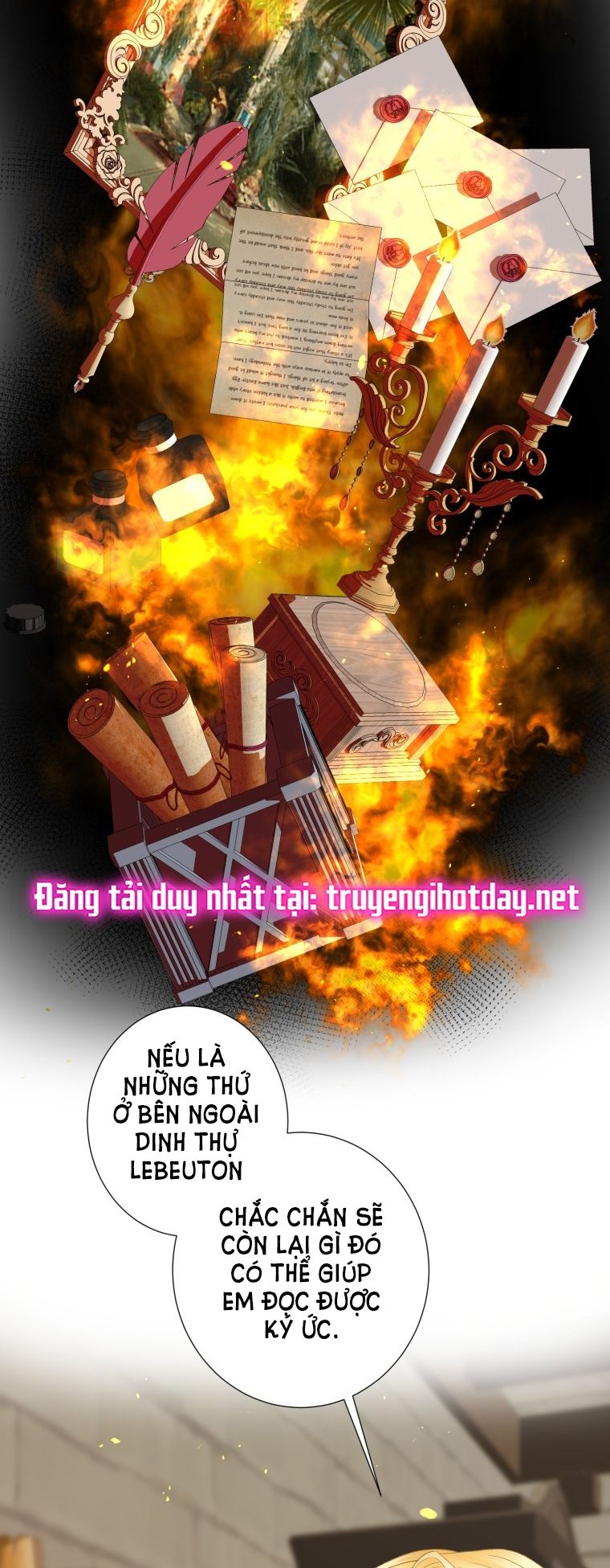 đọc truyện [18+] Tôi Đã Kết Hôn Với Kẻ Thù Giết Cha Mẹ Chương 5.2 ảnh 22 tại Giả Dược
