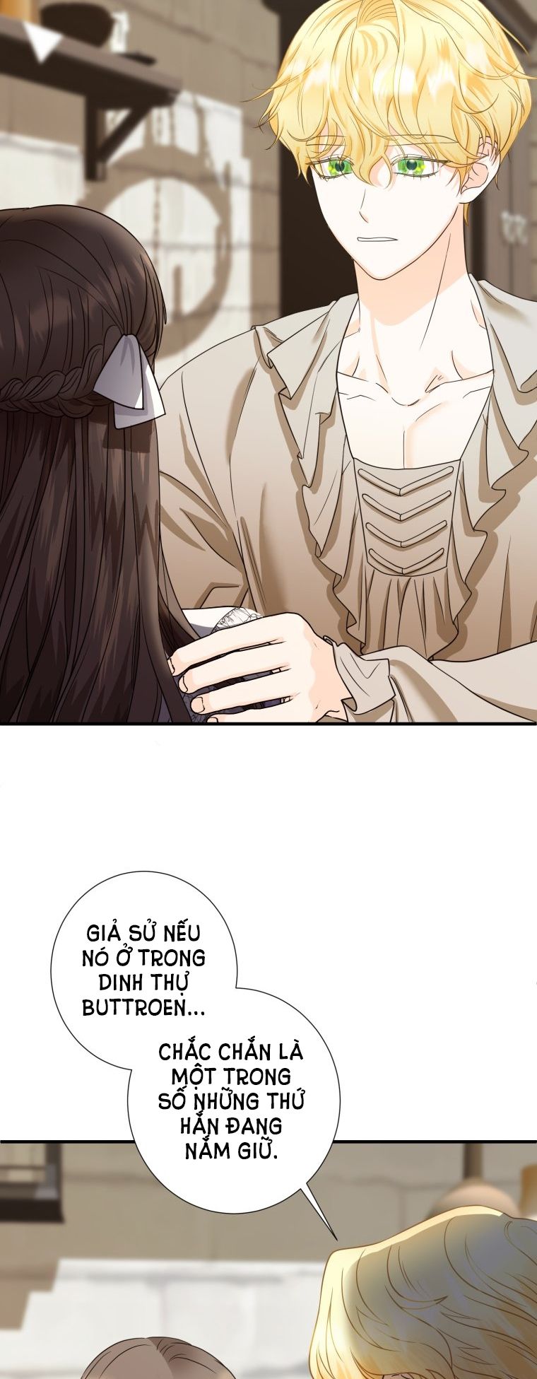 đọc truyện [18+] Tôi Đã Kết Hôn Với Kẻ Thù Giết Cha Mẹ Chương 5.2 ảnh 23 tại Giả Dược