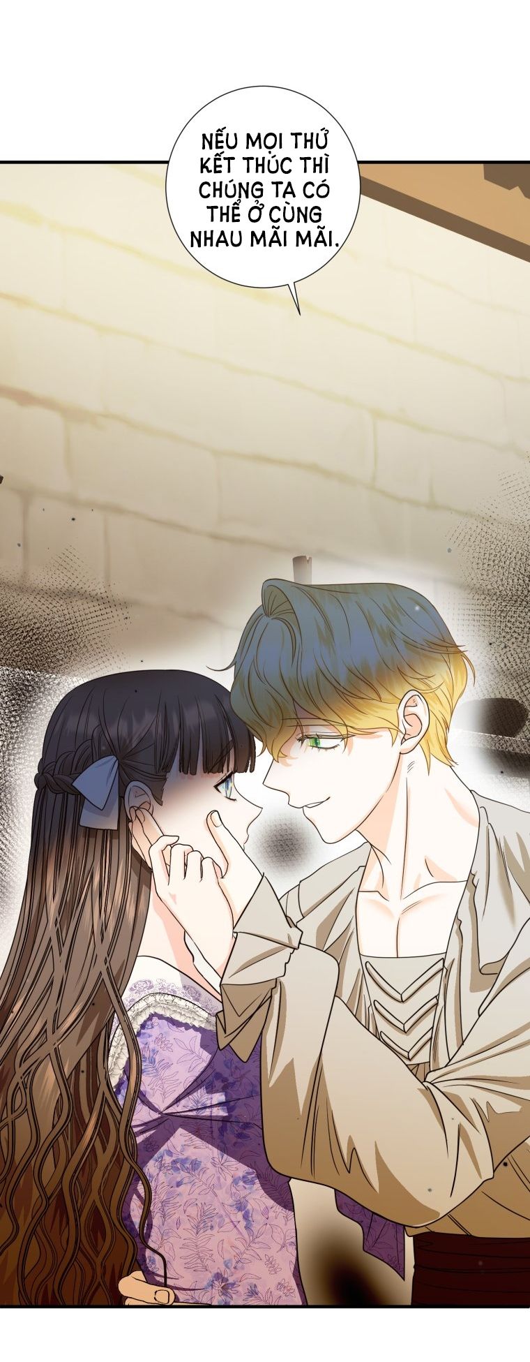 đọc truyện [18+] Tôi Đã Kết Hôn Với Kẻ Thù Giết Cha Mẹ Chương 5.2 ảnh 28 tại Giả Dược