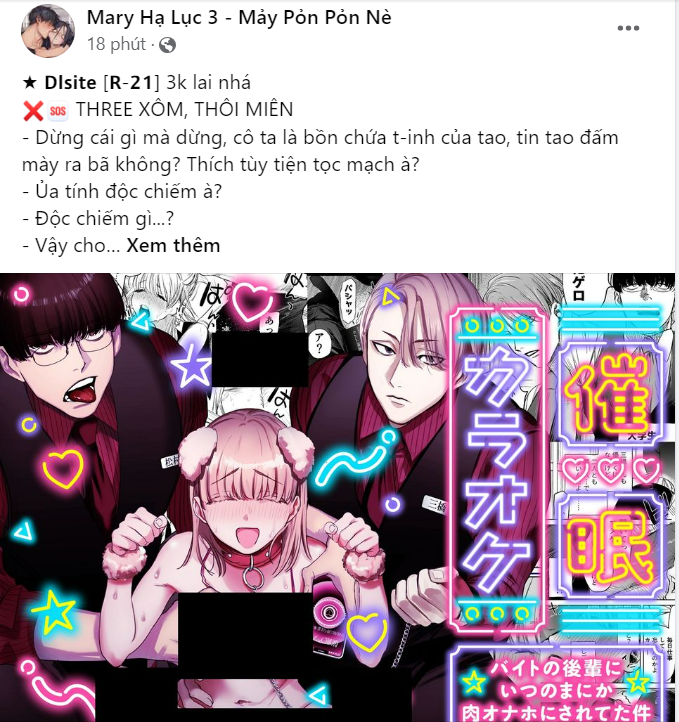 đọc truyện [18+] Tôi Đã Kết Hôn Với Kẻ Thù Giết Cha Mẹ Chương 5.2 ảnh 39 tại Giả Dược