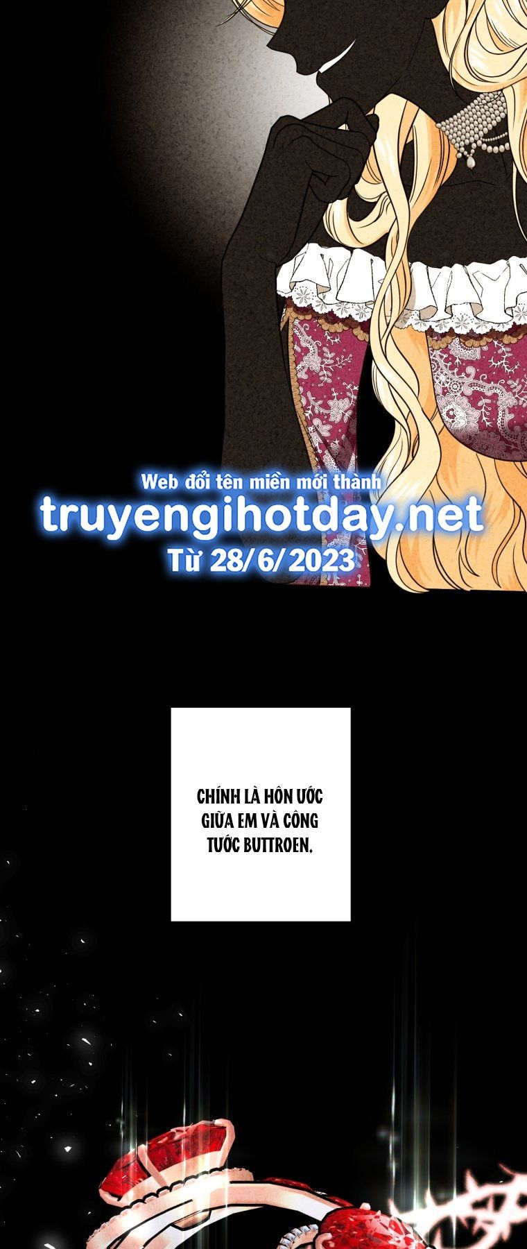 đọc truyện [18+] Tôi Đã Kết Hôn Với Kẻ Thù Giết Cha Mẹ Chương 5.2 ảnh 5 tại Giả Dược