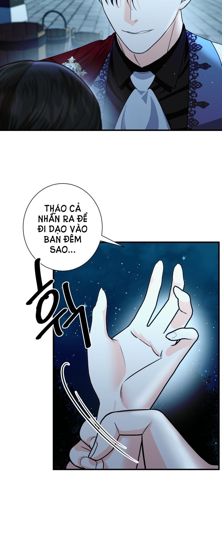 đọc truyện [18+] Tôi Đã Kết Hôn Với Kẻ Thù Giết Cha Mẹ Chương 6.1 ảnh 12 tại Giả Dược