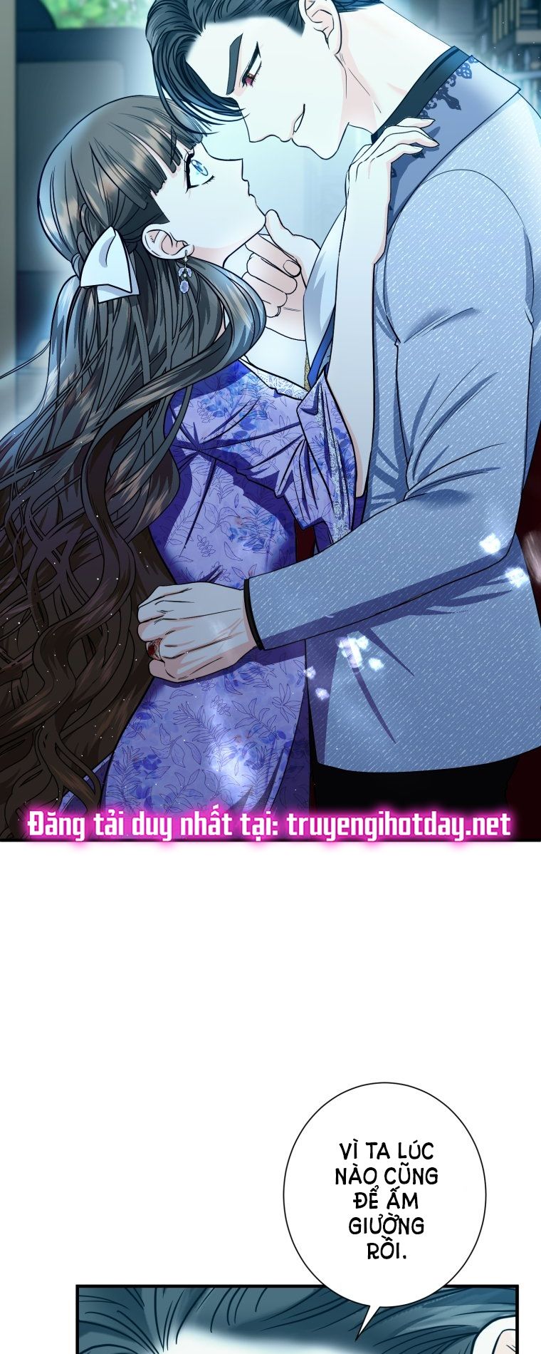 đọc truyện [18+] Tôi Đã Kết Hôn Với Kẻ Thù Giết Cha Mẹ Chương 6.1 ảnh 15 tại Giả Dược