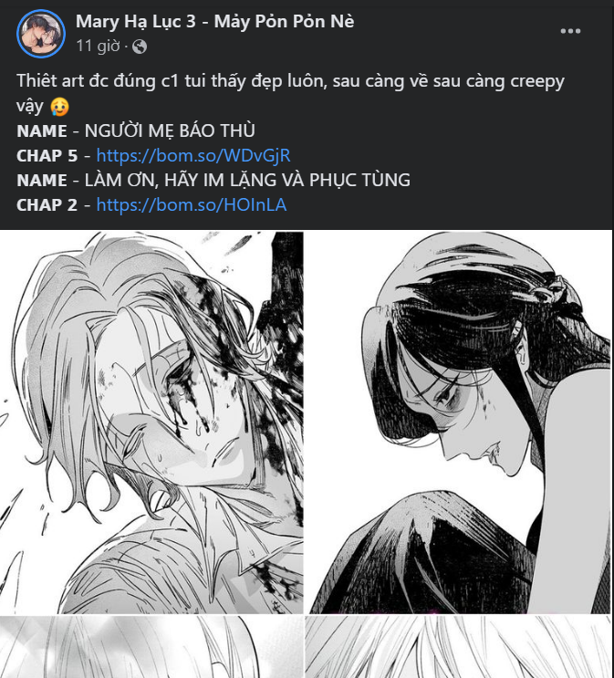 đọc truyện [18+] Tôi Đã Kết Hôn Với Kẻ Thù Giết Cha Mẹ Chương 6.1 ảnh 7 tại Giả Dược