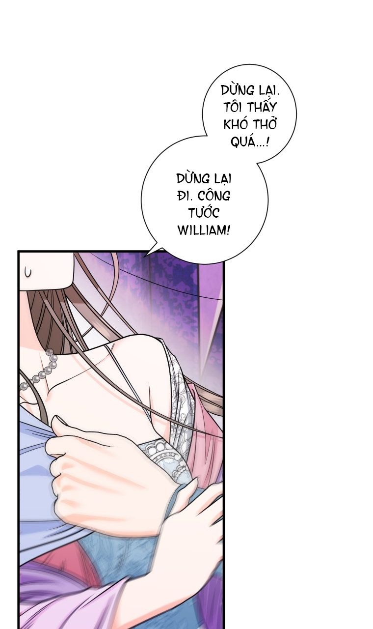 đọc truyện [18+] Tôi Đã Kết Hôn Với Kẻ Thù Giết Cha Mẹ Chương 7.1 ảnh 29 tại Giả Dược