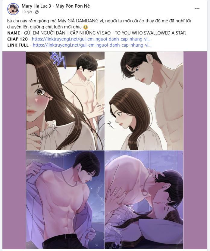 đọc truyện [18+] Tôi Đã Kết Hôn Với Kẻ Thù Giết Cha Mẹ Chương 7.1 ảnh 4 tại Giả Dược