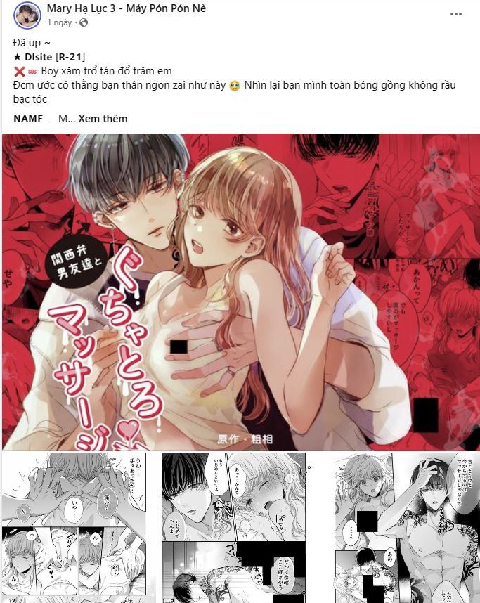 đọc truyện [18+] Tôi Đã Kết Hôn Với Kẻ Thù Giết Cha Mẹ Chương 7.1 ảnh 5 tại Giả Dược