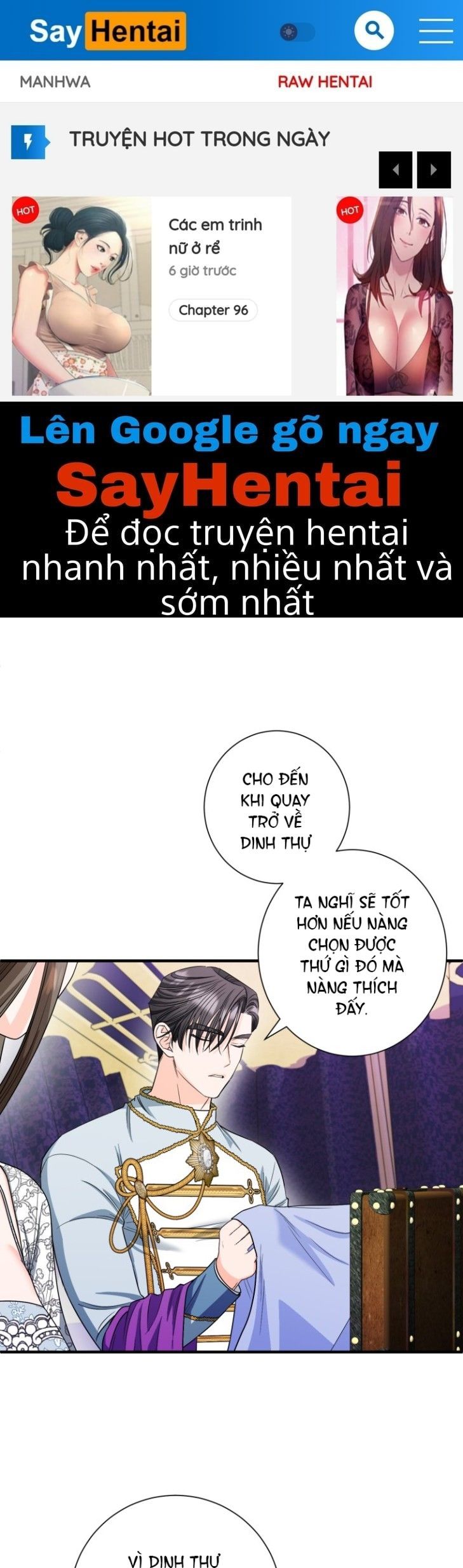 đọc truyện [18+] Tôi Đã Kết Hôn Với Kẻ Thù Giết Cha Mẹ Chương 7.2 ảnh 1 tại Giả Dược