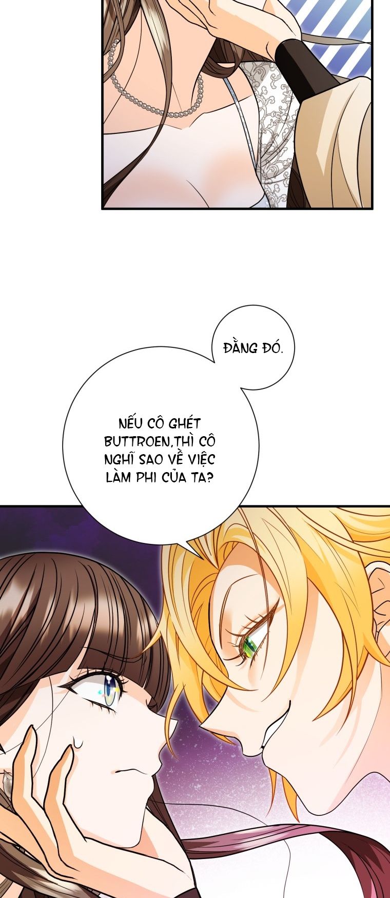 đọc truyện [18+] Tôi Đã Kết Hôn Với Kẻ Thù Giết Cha Mẹ Chương 8.1 ảnh 20 tại Giả Dược