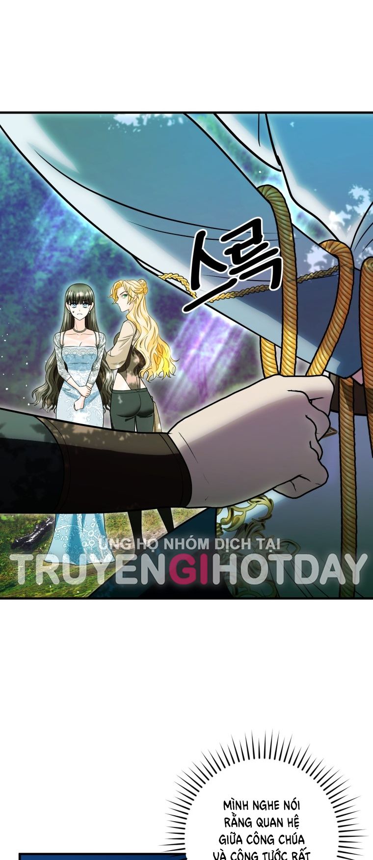 đọc truyện [18+] Tôi Đã Kết Hôn Với Kẻ Thù Giết Cha Mẹ Chương 8.1 ảnh 24 tại Giả Dược