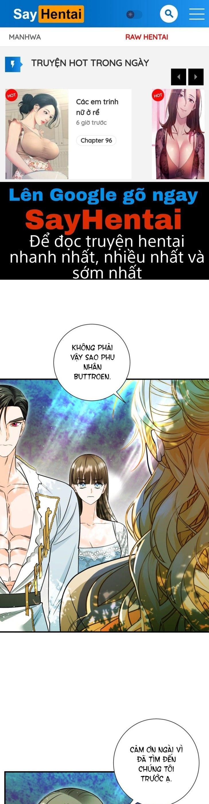 đọc truyện [18+] Tôi Đã Kết Hôn Với Kẻ Thù Giết Cha Mẹ Chương 8.2 ảnh 1 tại Giả Dược