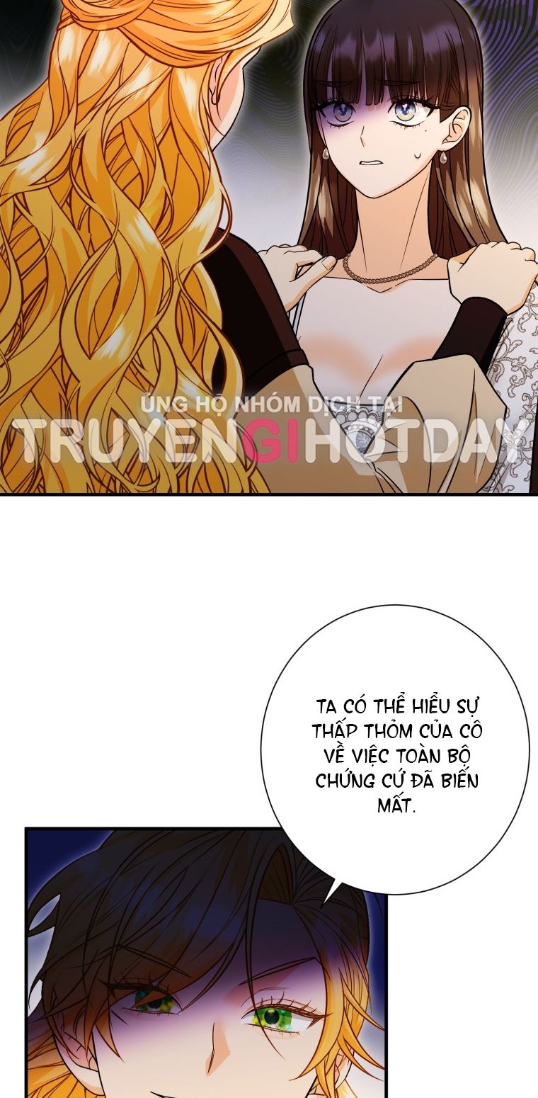 đọc truyện [18+] Tôi Đã Kết Hôn Với Kẻ Thù Giết Cha Mẹ Chương 8.2 ảnh 27 tại Giả Dược