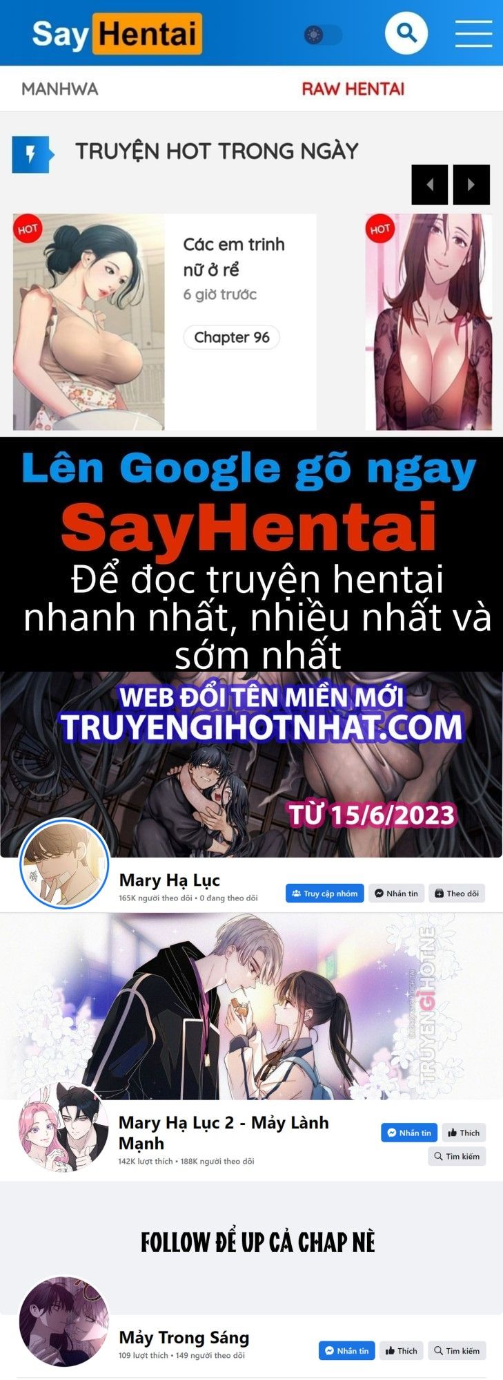 đọc truyện [18+] Tôi Đã Kết Hôn Với Kẻ Thù Giết Cha Mẹ Chương 9.1 ảnh 1 tại Giả Dược