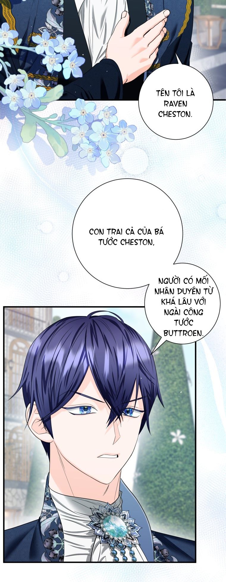 đọc truyện [18+] Tôi Đã Kết Hôn Với Kẻ Thù Giết Cha Mẹ Chương 9.1 ảnh 13 tại Giả Dược