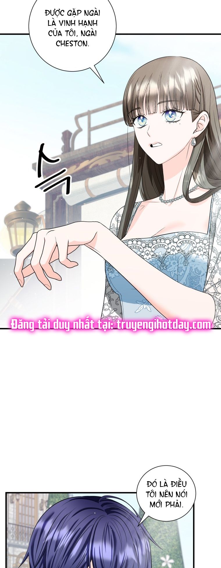 đọc truyện [18+] Tôi Đã Kết Hôn Với Kẻ Thù Giết Cha Mẹ Chương 9.1 ảnh 17 tại Giả Dược