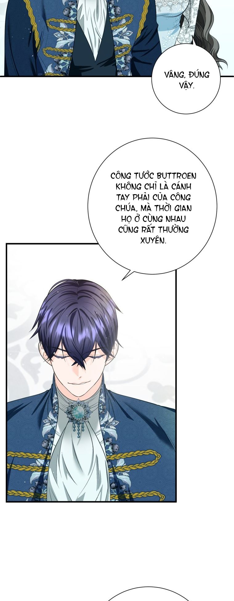 đọc truyện [18+] Tôi Đã Kết Hôn Với Kẻ Thù Giết Cha Mẹ Chương 9.1 ảnh 23 tại Giả Dược