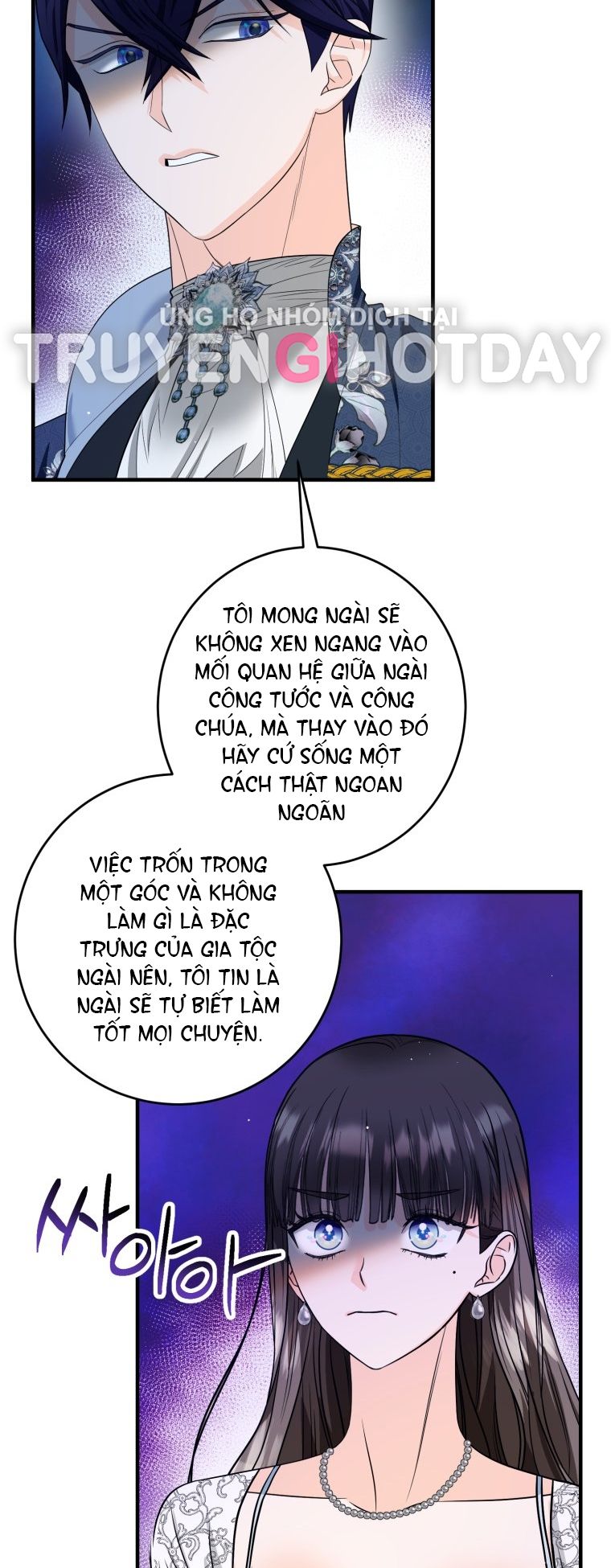 đọc truyện [18+] Tôi Đã Kết Hôn Với Kẻ Thù Giết Cha Mẹ Chương 9.1 ảnh 25 tại Giả Dược
