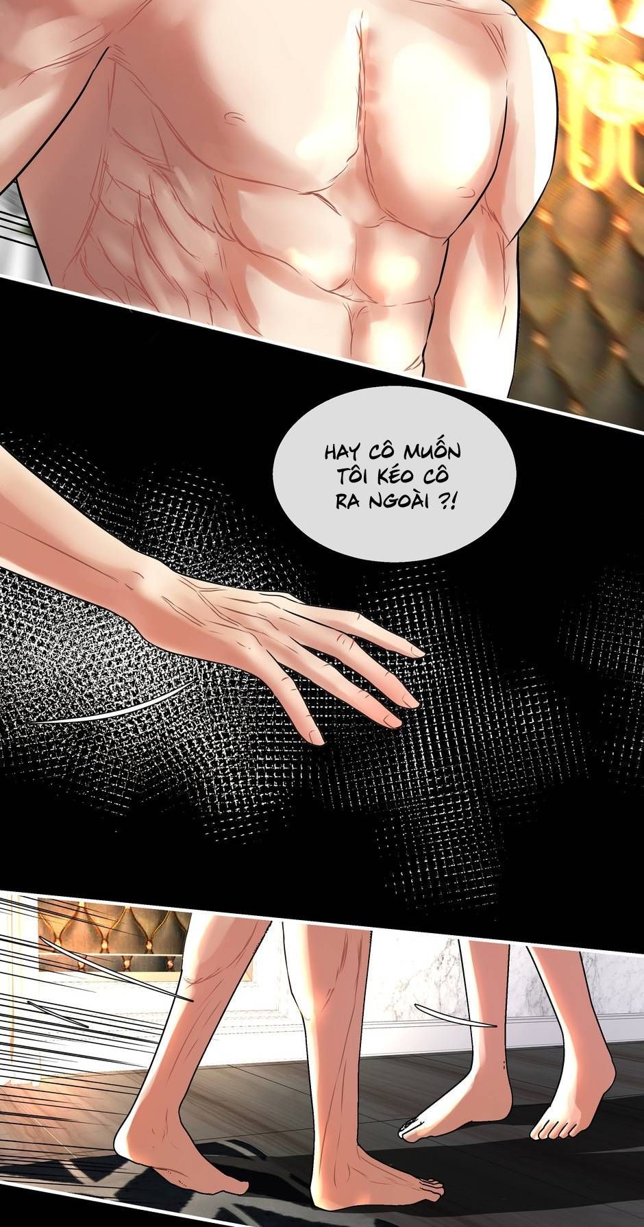đọc truyện [18+] Tôi Đã Kí Hợp Đồng Với Ác Quỷ Chương 1.2 ảnh 39 tại Thiên Thai Truyện
