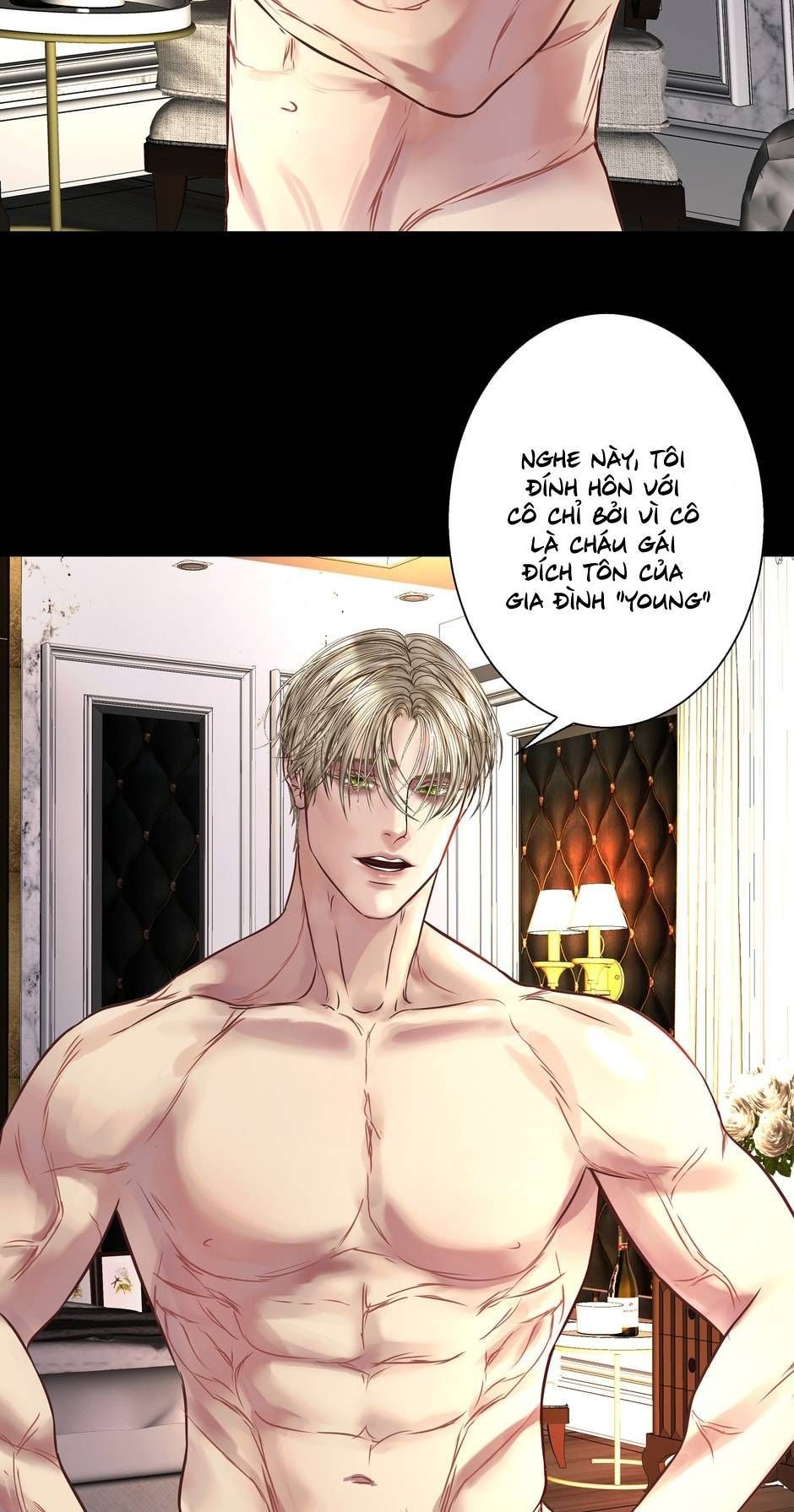 đọc truyện [18+] Tôi Đã Kí Hợp Đồng Với Ác Quỷ Chương 1.2 ảnh 44 tại Thiên Thai Truyện