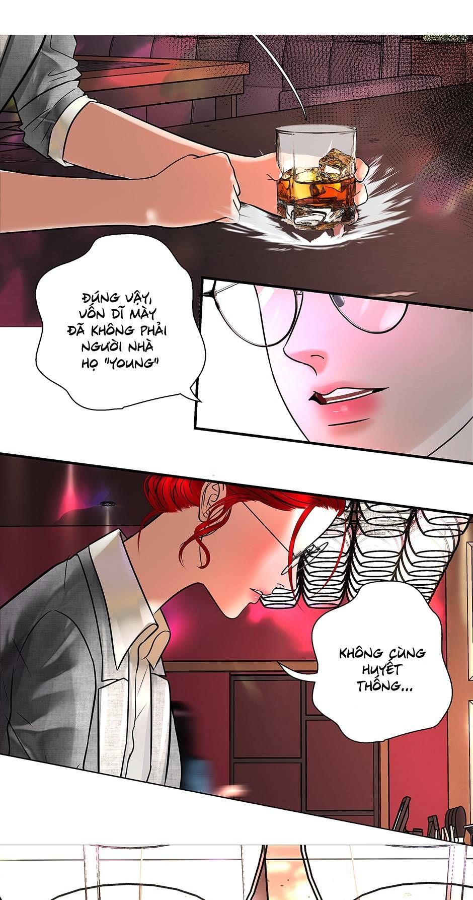 đọc truyện [18+] Tôi Đã Kí Hợp Đồng Với Ác Quỷ Chương 2.1 ảnh 26 tại Thiên Thai Truyện
