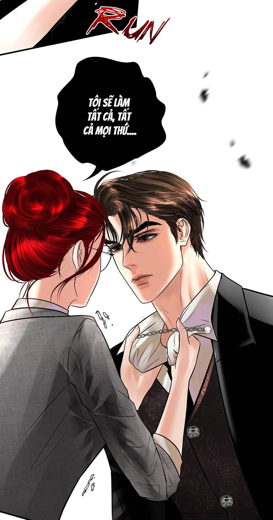 đọc truyện [18+] Tôi Đã Kí Hợp Đồng Với Ác Quỷ Chương 2.1 ảnh 43 tại Thiên Thai Truyện