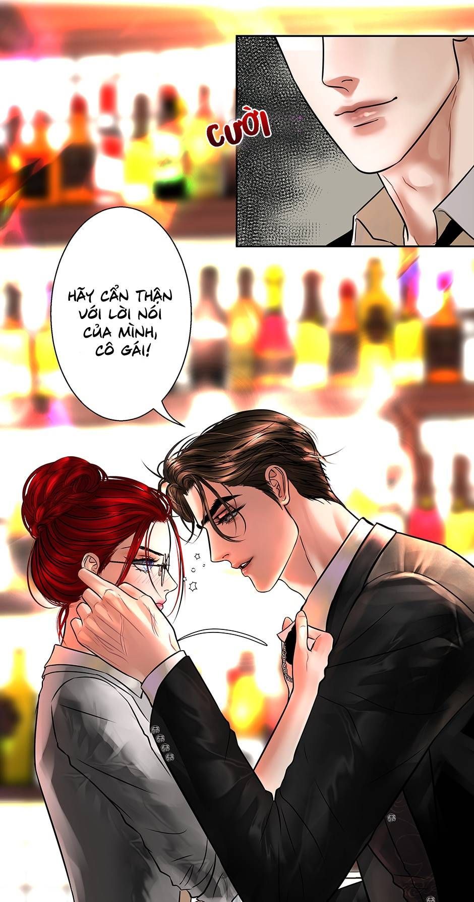 đọc truyện [18+] Tôi Đã Kí Hợp Đồng Với Ác Quỷ Chương 2.1 ảnh 46 tại Thiên Thai Truyện