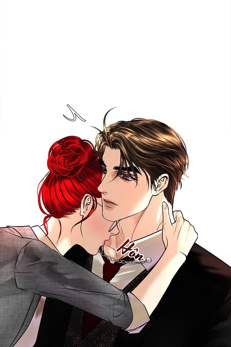 đọc truyện [18+] Tôi Đã Kí Hợp Đồng Với Ác Quỷ Chương 4.3 ảnh 1 tại Thiên Thai Truyện
