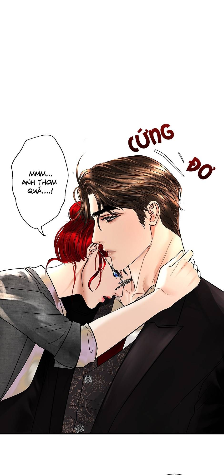 đọc truyện [18+] Tôi Đã Kí Hợp Đồng Với Ác Quỷ Chương 4.3 ảnh 3 tại Thiên Thai Truyện
